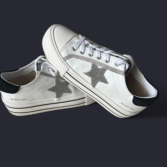 Amaze Platform Sneakers-Vintage Havana- LIKE NEW size 7 - Picture 2 of 8